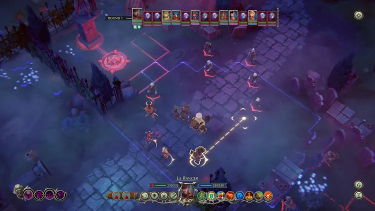 Скриншот The Dungeon Of Naheulbeuk: Ruins Of Limis DLC — 2
