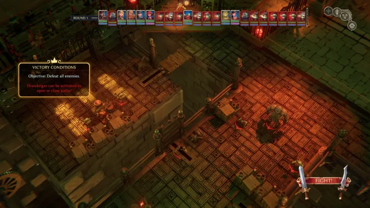 Скриншот The Dungeon Of Naheulbeuk - Splat Jaypak's Arenas DLC — 4