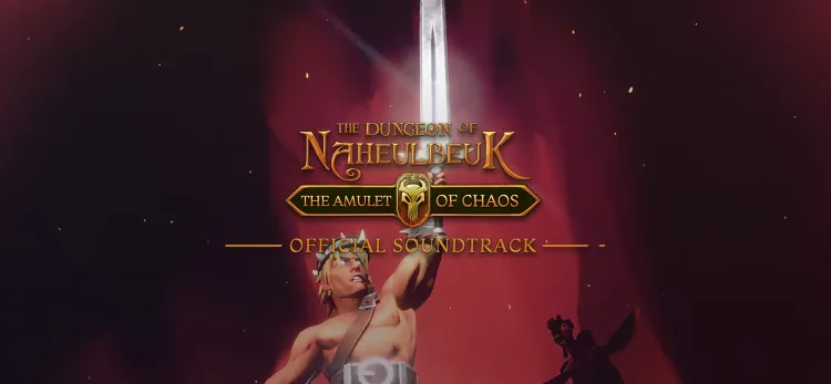 Скриншот The Dungeon Of Naheulbeuk: The Amulet Of Chaos - OST — 1