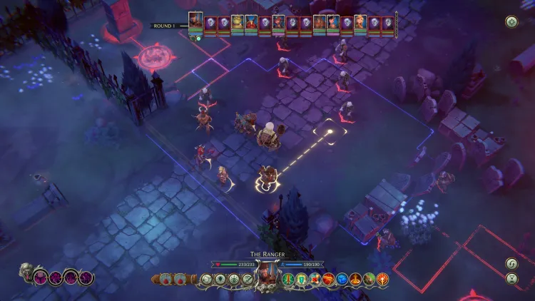Скриншот The Dungeon Of Naheulbeuk: The Amulet Of Chaos - Season Pass DLC — 1