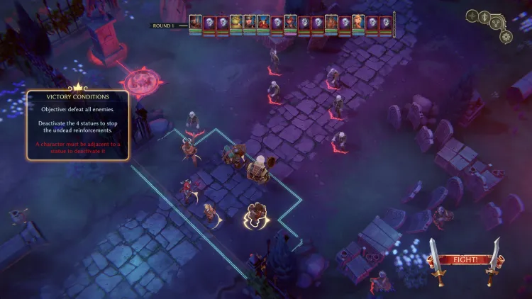 Скриншот The Dungeon Of Naheulbeuk: The Amulet Of Chaos - Season Pass DLC — 2