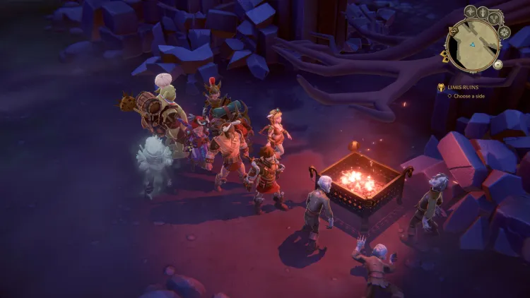Скриншот The Dungeon Of Naheulbeuk: The Amulet Of Chaos - Season Pass DLC — 3