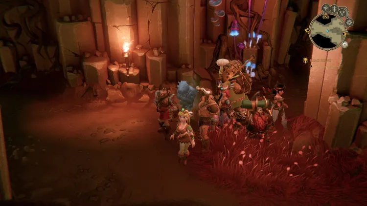 Скриншот The Dungeon Of Naheulbeuk: The Amulet Of Chaos - Season Pass DLC — 4