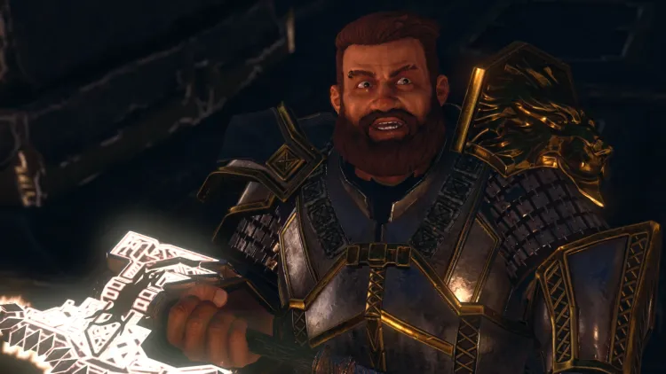 Скриншот The Dwarves - Digital Deluxe Edition — 2