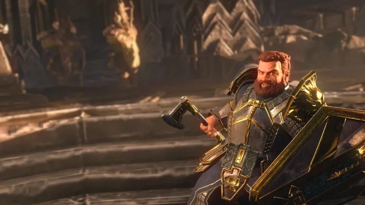 Скриншот The Dwarves - Digital Deluxe Edition — 3