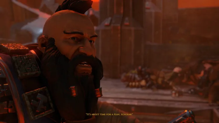 Скриншот The Dwarves — 3
