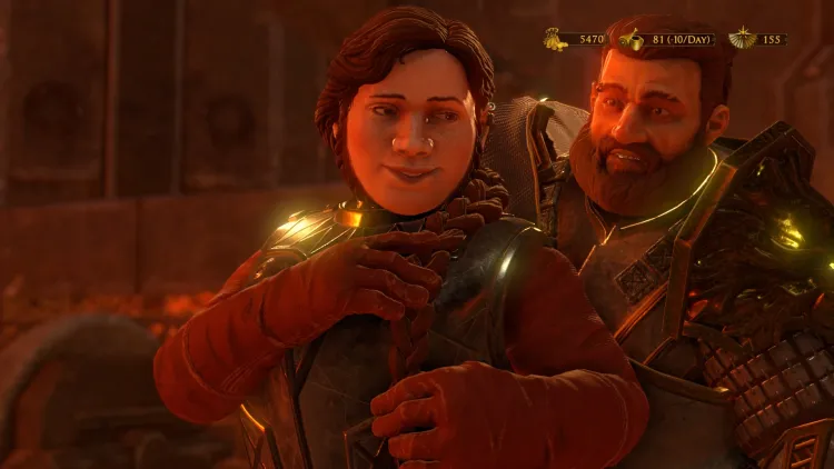 Скриншот The Dwarves — 4