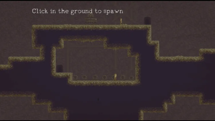 Скриншот The Dweller — 2