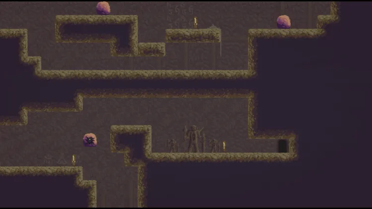 Скриншот The Dweller — 3