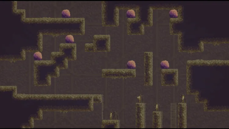 Скриншот The Dweller — 5