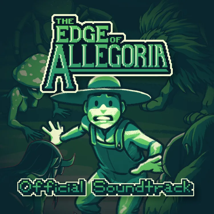 Скриншот The Edge of Allegoria - Soundtrack — 1