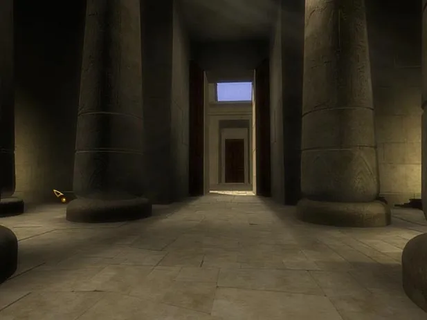 Скриншот The Egyptian Prophecy: The Fate of Ramses — 2
