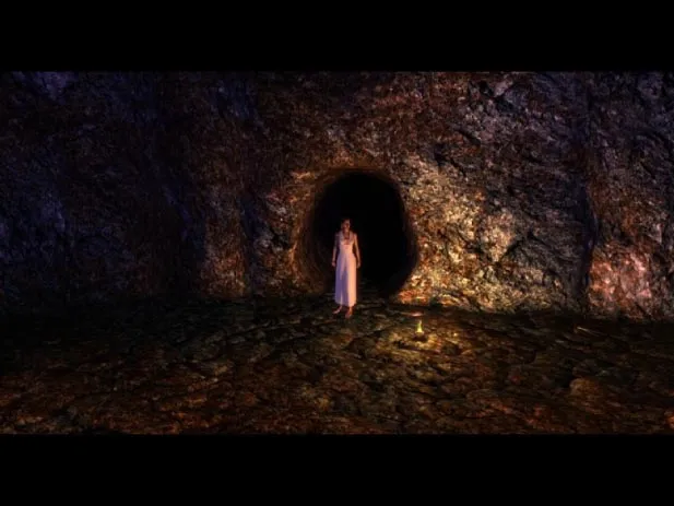Скриншот The Egyptian Prophecy: The Fate of Ramses — 3