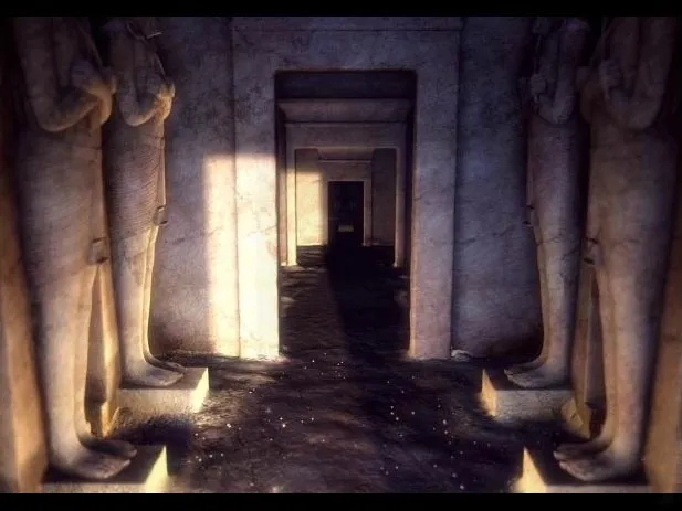 Скриншот The Egyptian Prophecy: The Fate of Ramses — 7