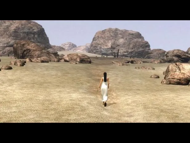 Скриншот The Egyptian Prophecy: The Fate of Ramses — 9