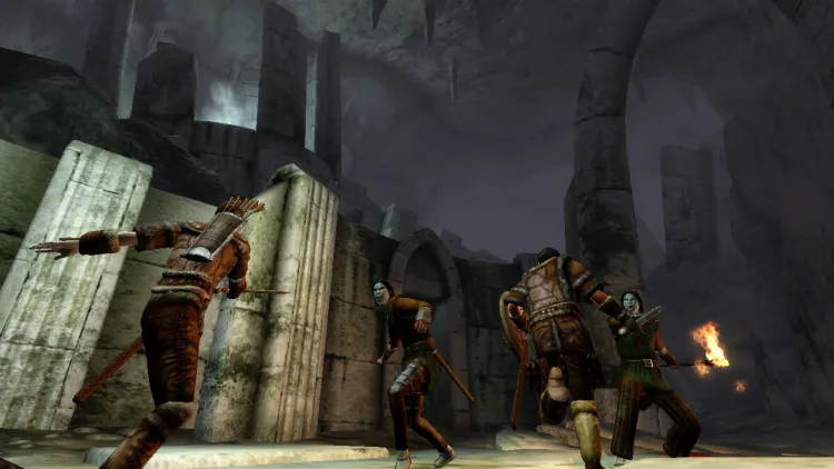 Скриншот The Elder Scrolls IV: Oblivion - GOTY Deluxe — 2