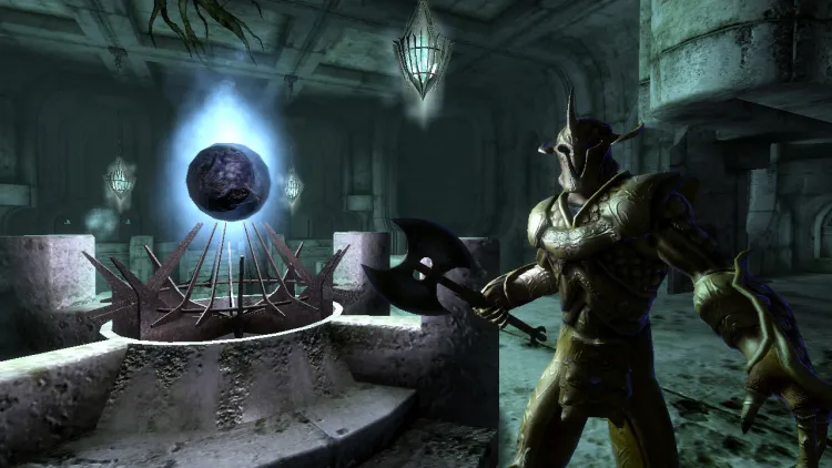 Скриншот The Elder Scrolls IV: Oblivion - GOTY Deluxe — 4