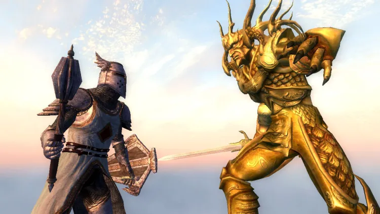 Скриншот The Elder Scrolls IV: Oblivion - GOTY Deluxe — 5