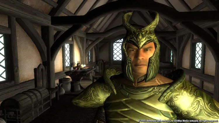 Скриншот The Elder Scrolls IV: Oblivion - GOTY Deluxe — 7