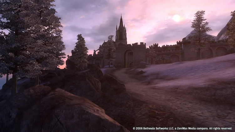 Скриншот The Elder Scrolls IV: Oblivion - GOTY — 5