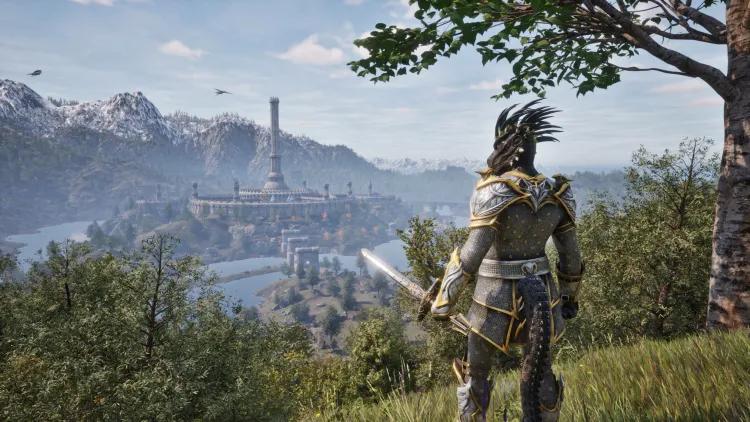 Скриншот The Elder Scrolls IV: Oblivion Remastered - Deluxe Upgrade DLC — 5