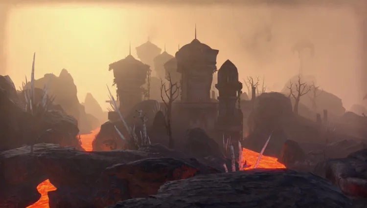 Скриншот The Elder Scrolls Online: Standard Edition — 2