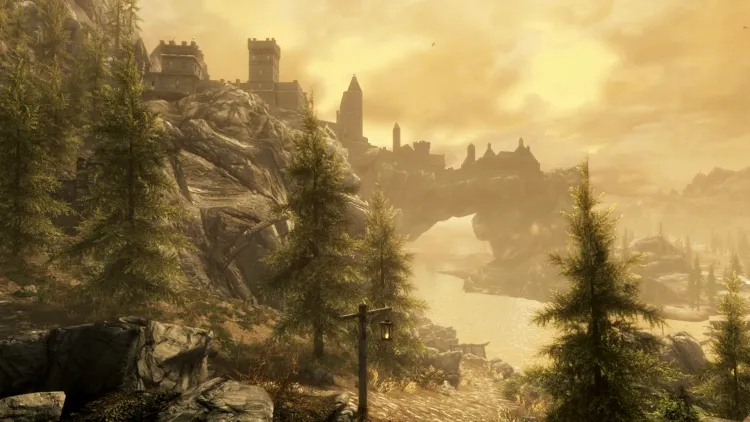 Скриншот The Elder Scrolls V: Skyrim Anniversary Edition — 2