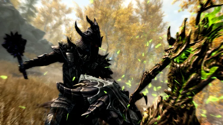 Скриншот The Elder Scrolls V: Skyrim Anniversary Edition — 5