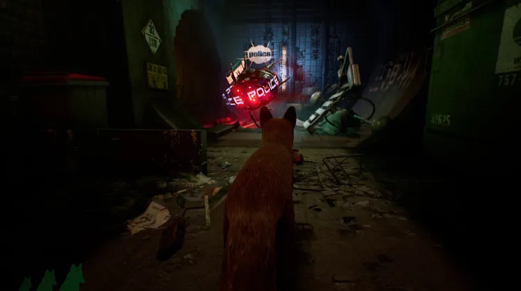 Скриншот The End — 4