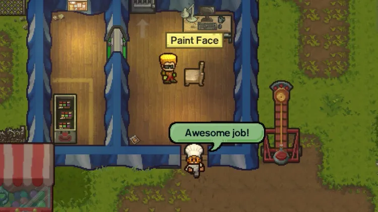 Скриншот The Escapists 2 - Big Top Breakout — 3