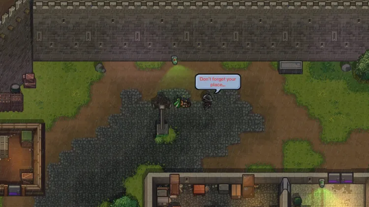 Скриншот The Escapists 2 - Dungeons and Duct Tape DLC — 3