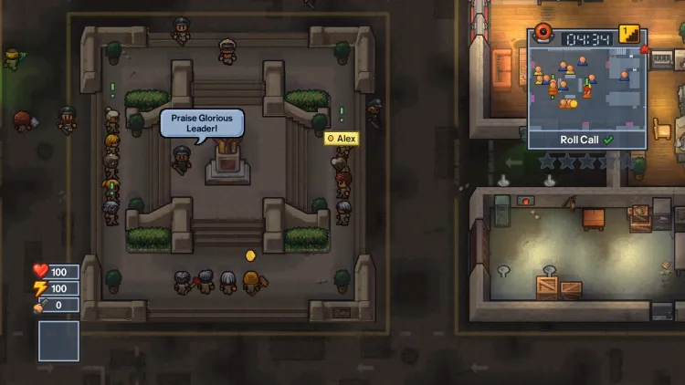 Скриншот The Escapists 2 — 1