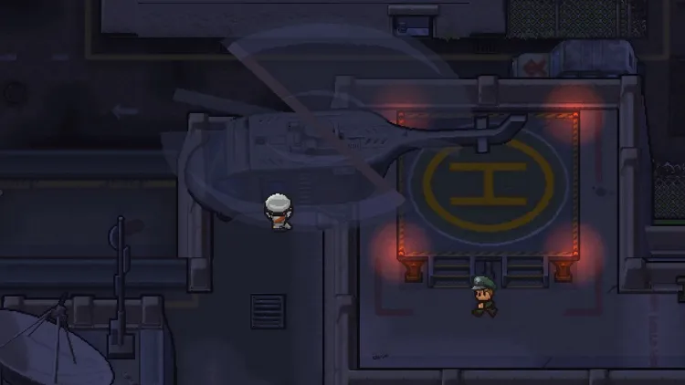 Скриншот The Escapists 2 — 2