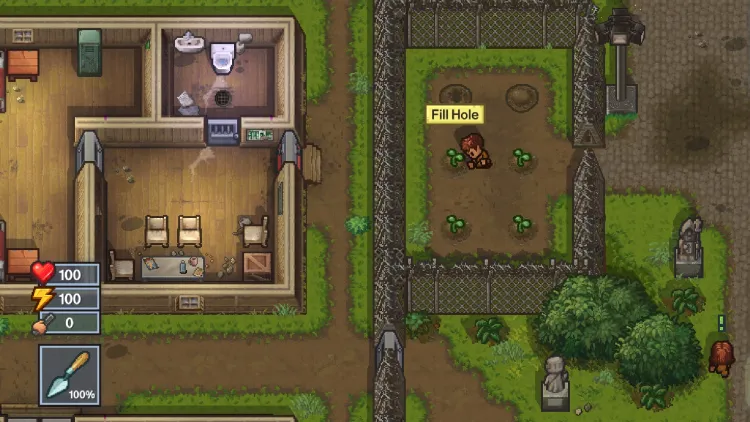 Скриншот The Escapists 2 — 3