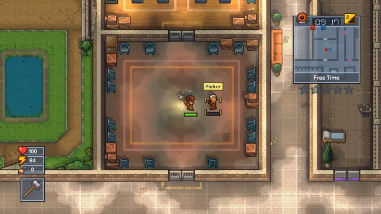 Скриншот The Escapists 2 — 4