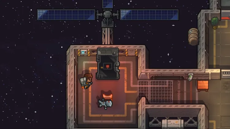 Скриншот The Escapists 2 — 6