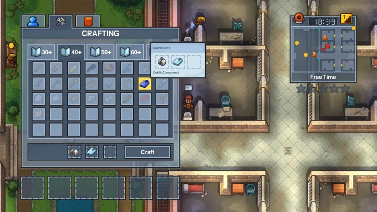 Скриншот The Escapists 2 - Season Pass DLC — 1