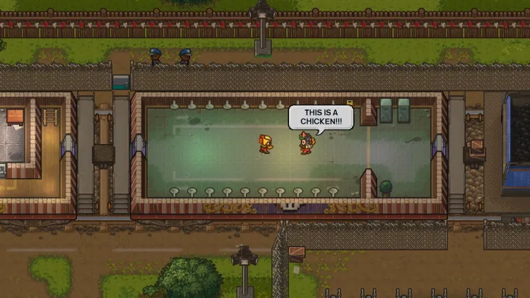 Скриншот The Escapists 2 - Season Pass DLC — 2