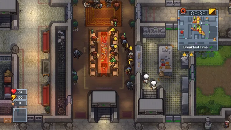 Скриншот The Escapists 2 - Season Pass DLC — 3