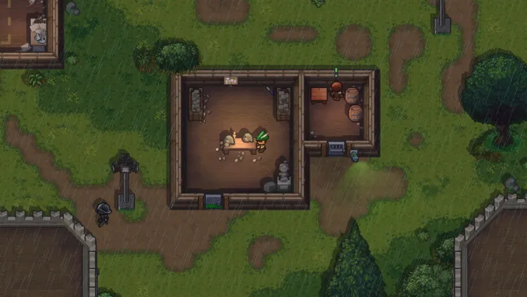 Скриншот The Escapists 2 - Season Pass DLC — 4