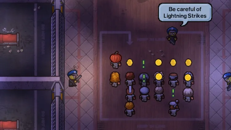 Скриншот The Escapists 2 - Season Pass DLC — 5