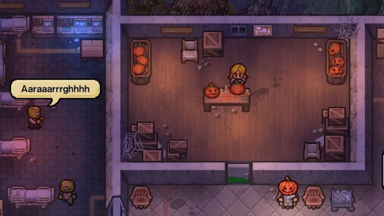 Скриншот The Escapists 2 - Season Pass DLC — 7