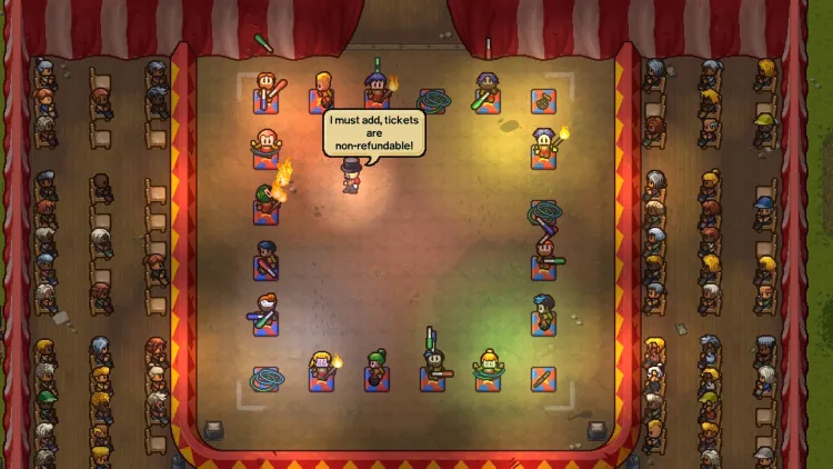 Скриншот The Escapists 2 - Season Pass DLC — 9