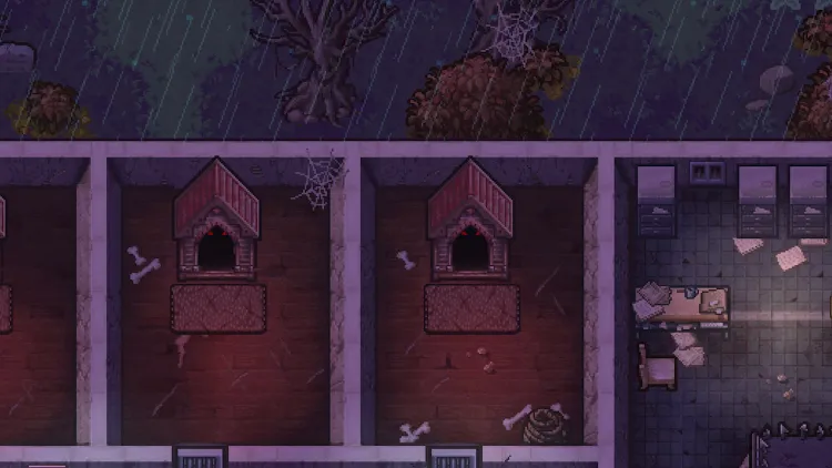 Скриншот The Escapists 2 - Wicked Ward DLC — 1