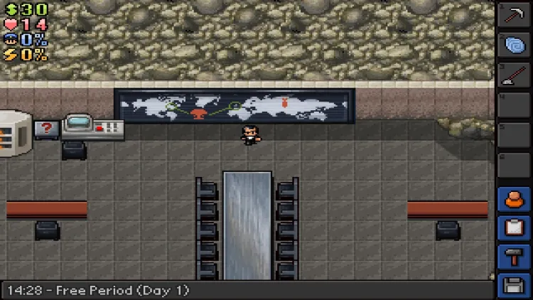 Скриншот The Escapists - Duct Tapes are Forever — 4