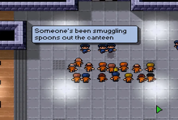 Скриншот The Escapists — 1