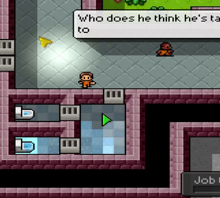 Скриншот The Escapists — 2