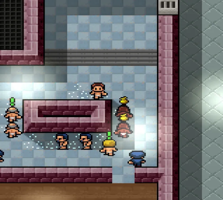 Скриншот The Escapists — 3