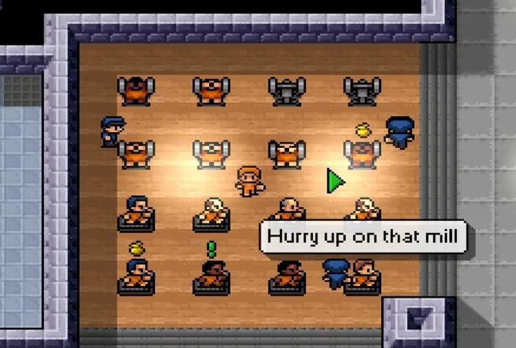 Скриншот The Escapists + The Escapists: The Walking Dead Deluxe — 5