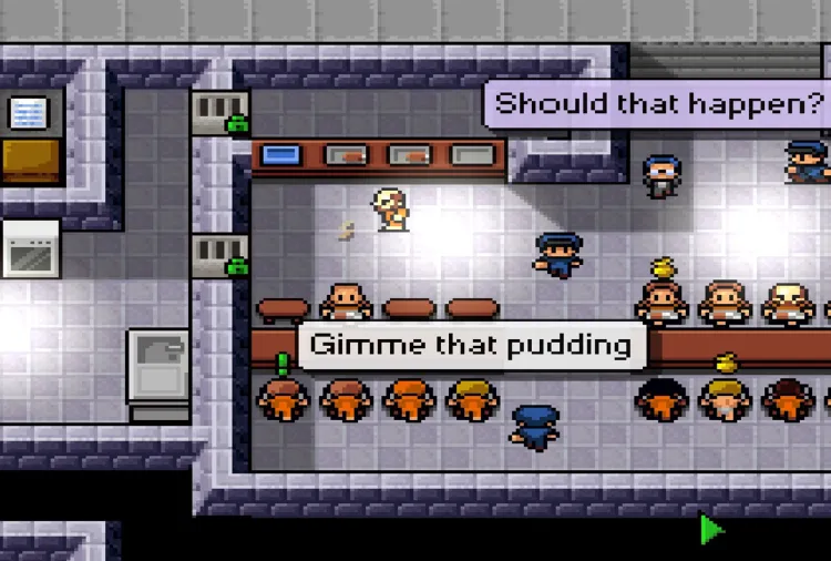Скриншот The Escapists + The Escapists: The Walking Dead Deluxe — 6